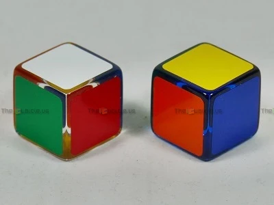 1x1 Cube 25mm - Image 3