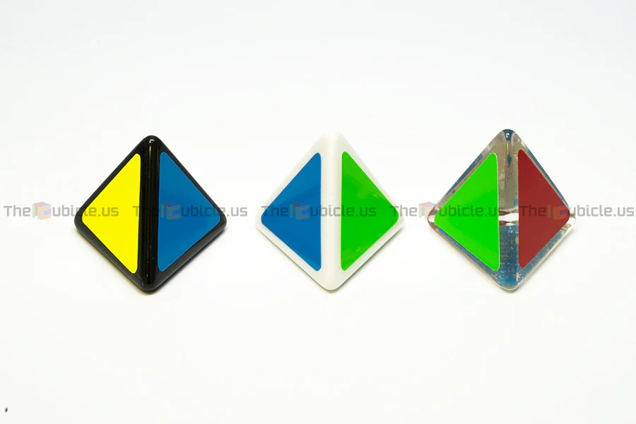 1x1 Pyraminx - Image 2