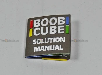 1x1x2 'Boob Cube' - Image 2