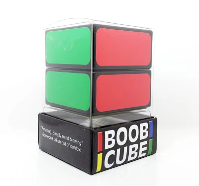 1x1x2 'Boob Cube' - Image 4