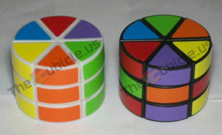 Ayi 3-Layered Cheese Puzzle - Image 2