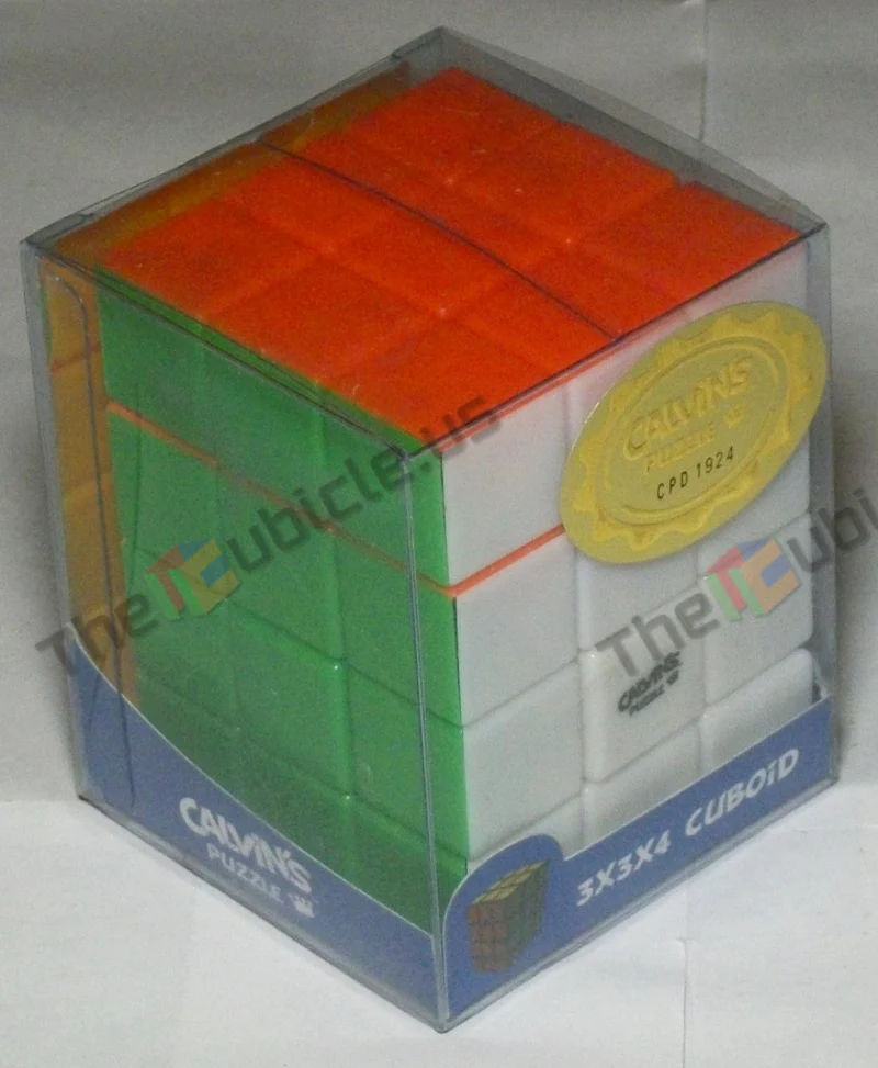 Calvin's 3x3x5 i-Cube - Image 2