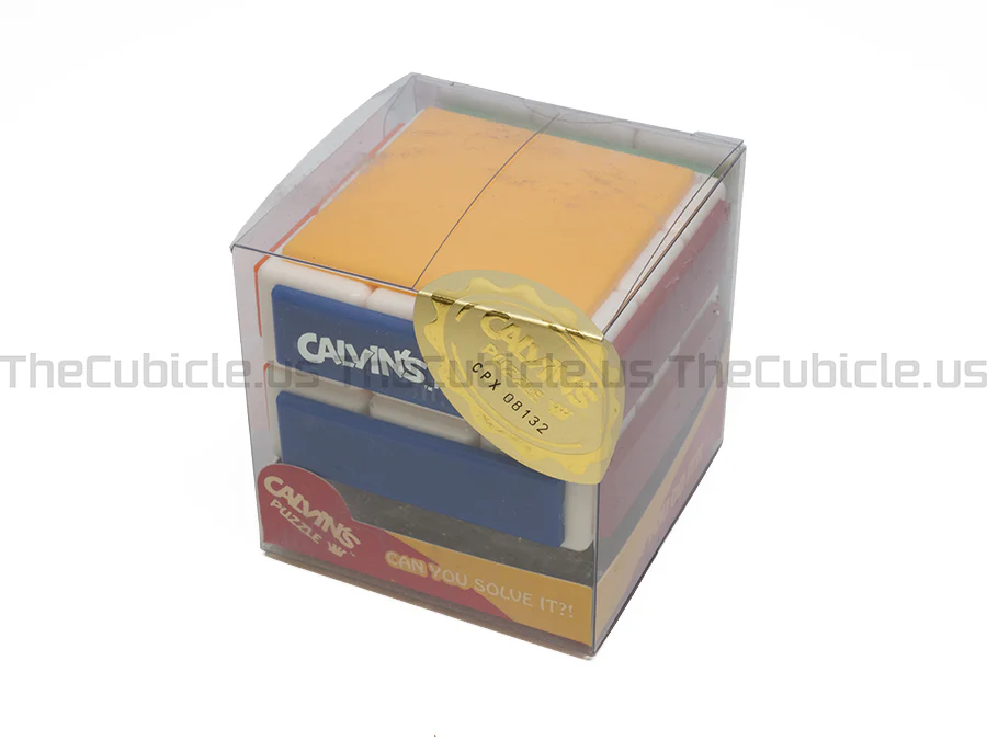 Calvin's Ideal Cube 1x1x2 - Image 2