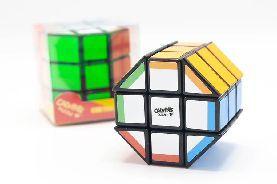 Calvin's Lite-Super Barrel Cube