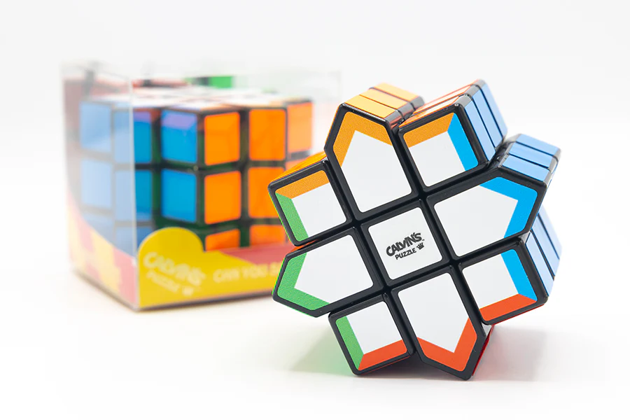 Calvin's Lite-Super Star Cube