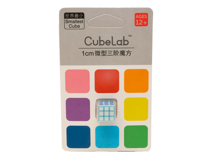 Cube Lab Mini 3x3 (1.0cm) - Image 3