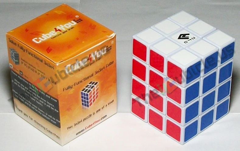 Cube4You Full-Function 3x3x4 - Image 2