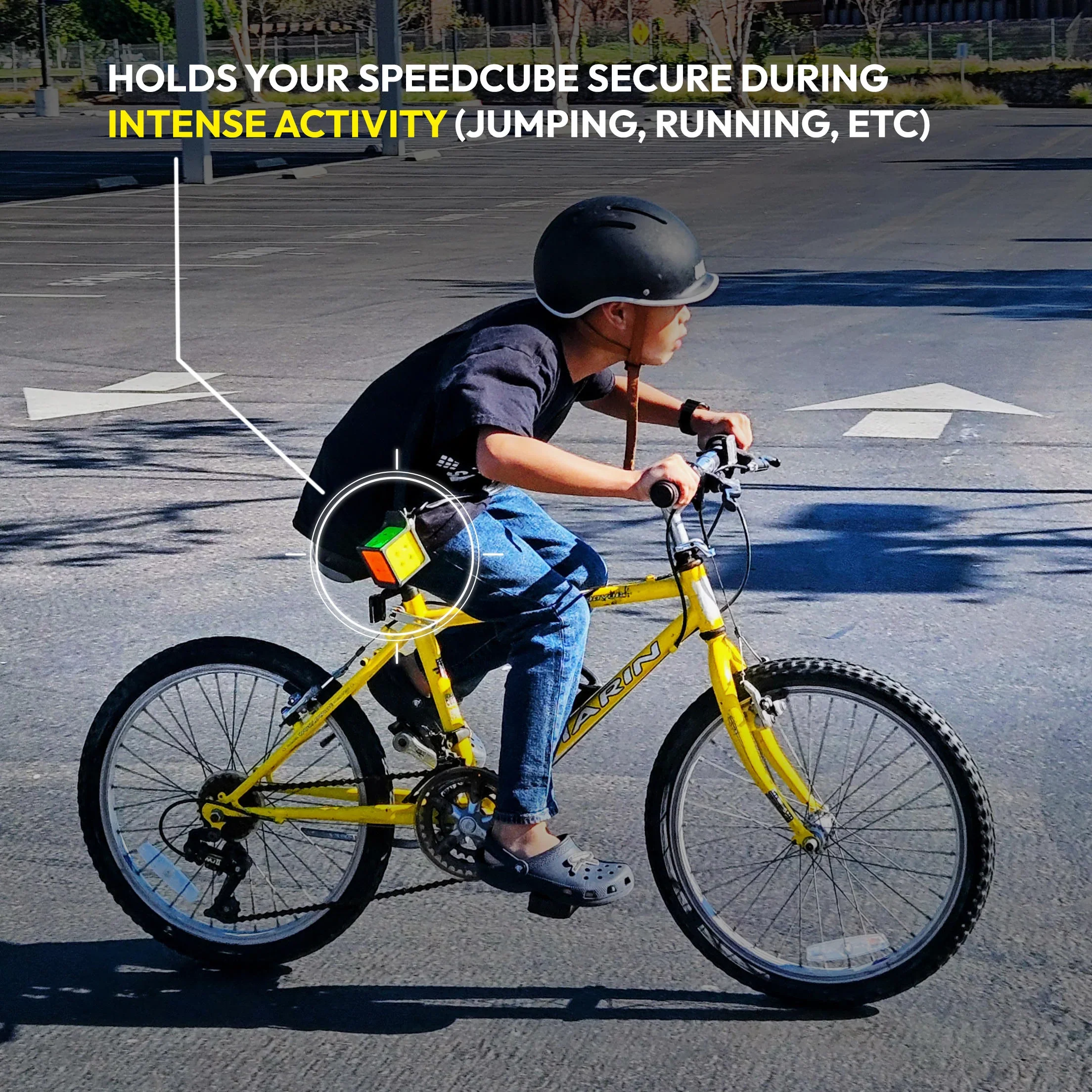 CubeGuard - Exoskeleton Speedcube Holster - Image 11