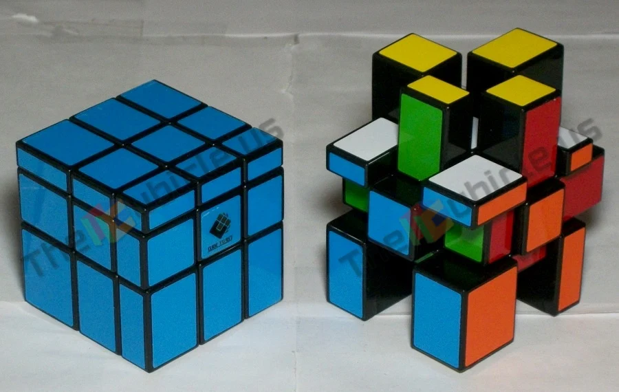 CubeTwist 3x3 Mirror Blocks - Image 2