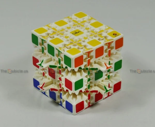 CubeTwist & Oskar Gear 5x5 - Image 2