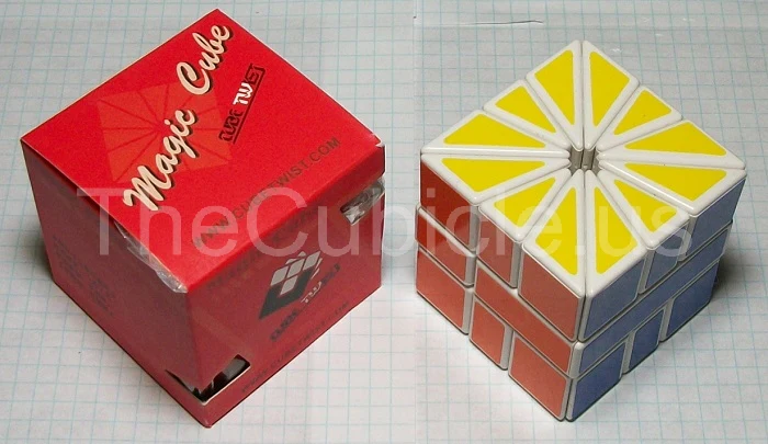 CubeTwist Square-2 - Image 2