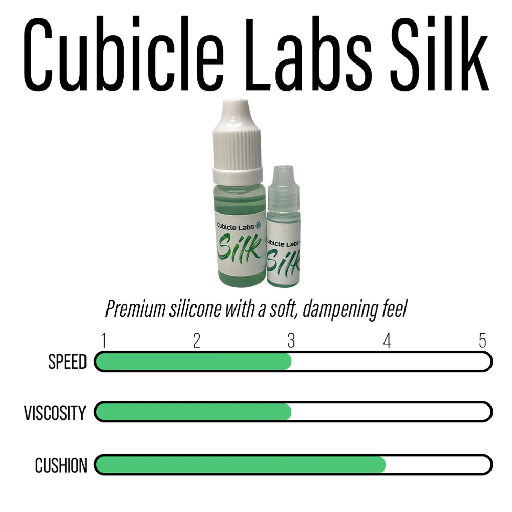 Cubicle Labs Silk - Image 3