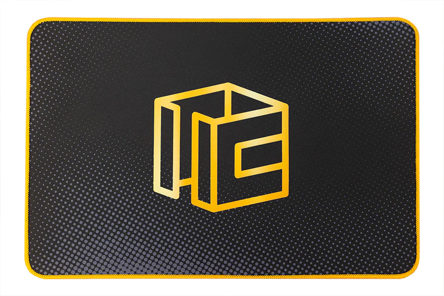 Cubicle Mini Mat 2025 (Victory Gold)