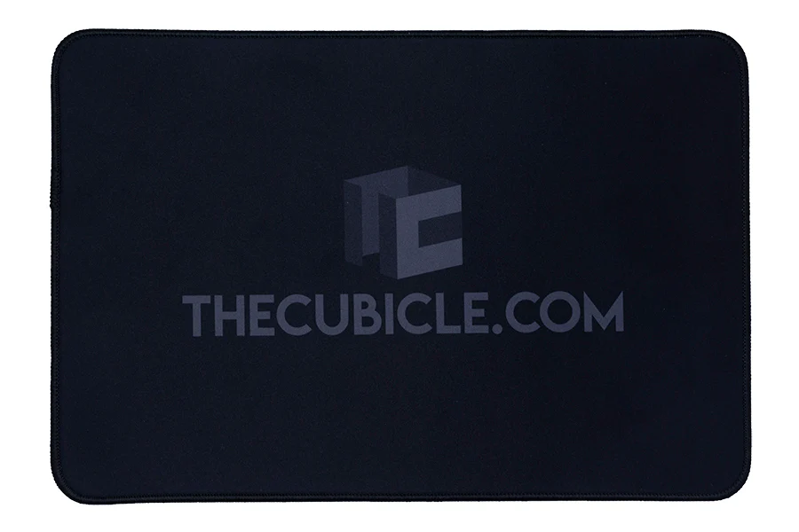 Cubicle Mini Mat (Dark Mode)