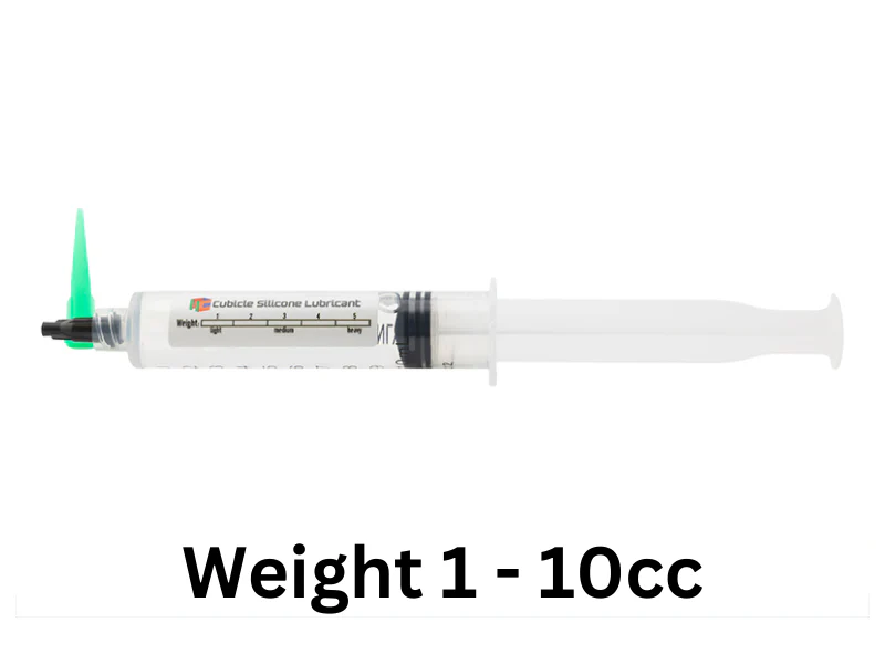 Cubicle Silicone Lube - Weight 1 - Image 2