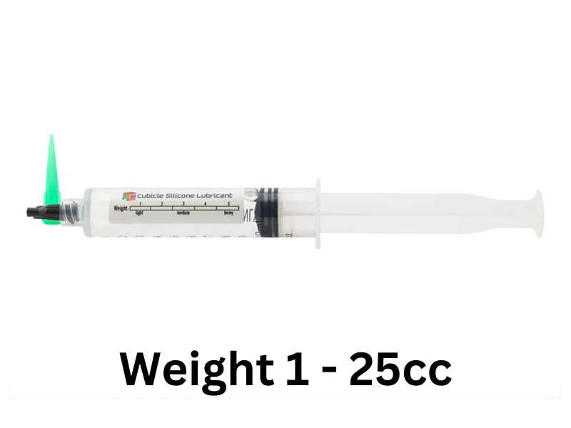 Cubicle Silicone Lube - Weight 1 - Image 3