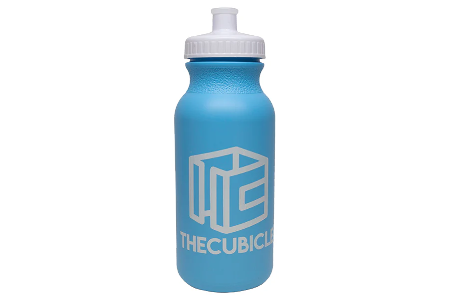 Cubicle Water Bottle