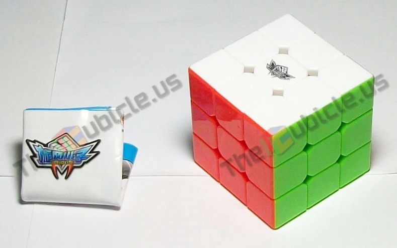 Cyclone Boys 3x3 FeiWu (56mm) - Image 2