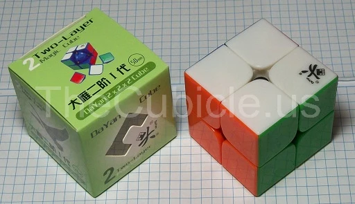 DaYan 2x2 50mm - Image 3