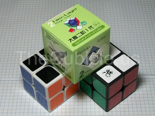 DaYan 2x2 50mm - Image 4