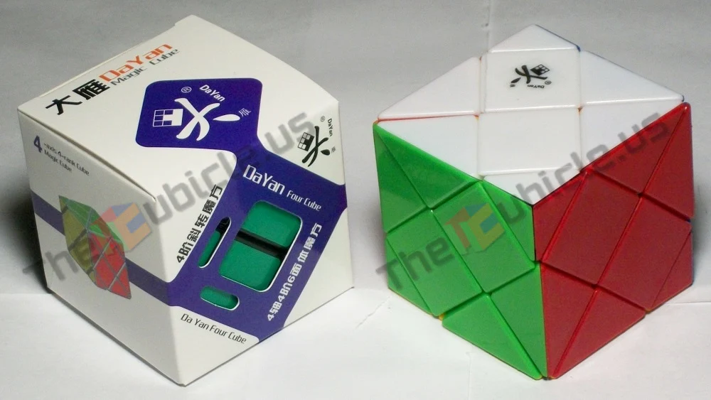 DaYan Dino Skewb - Image 3