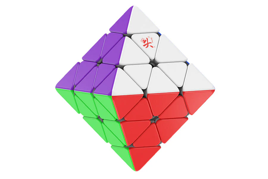 DaYan FTO (Magnetic + Ball-Core) - Image 8