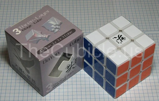 DaYan LunHui - DIY Kit - Image 2