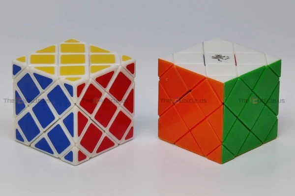 DaYan Master F Skewb - Image 2