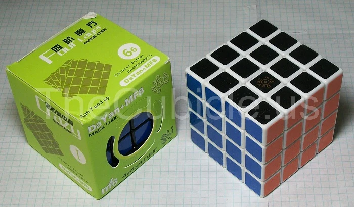 DaYan + MF8 4x4 V1 66mm - Image 2