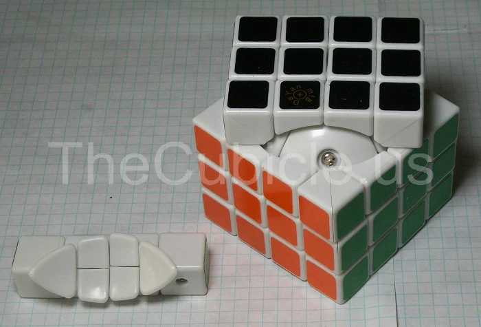 DaYan + MF8 4x4 V1 66mm - Image 3
