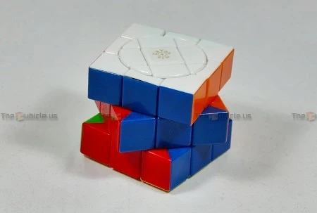 DaYan + mf8 Crazy 3x3 (2-Faces) - Image 3