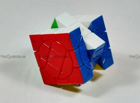 DaYan + mf8 Crazy 3x3 (4-Faces) - Image 3