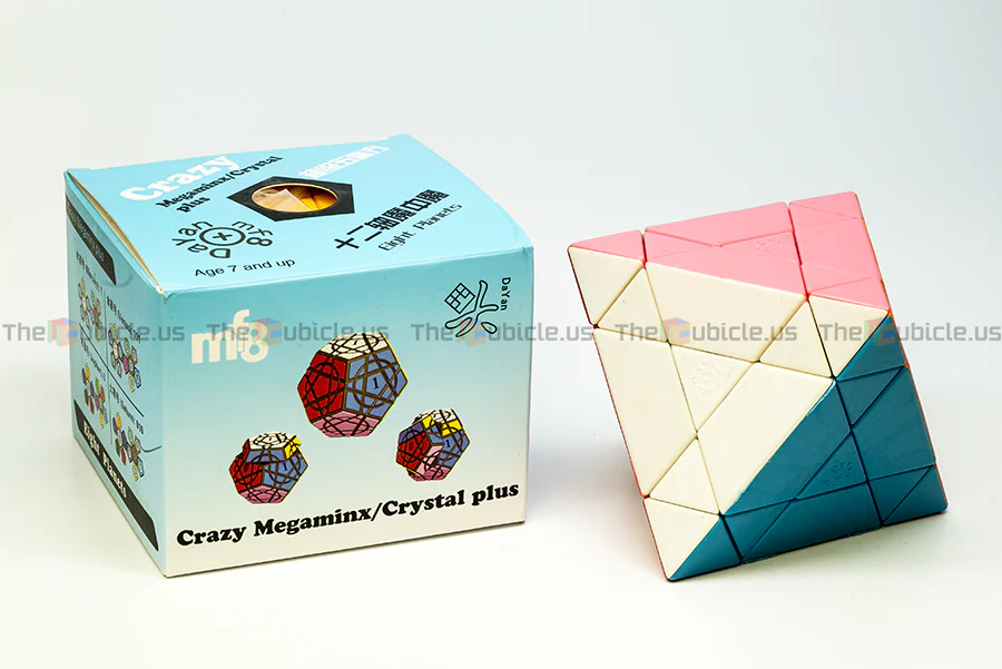 DaYan + mf8 Crazy Octahedron Plus - Standard - Image 2