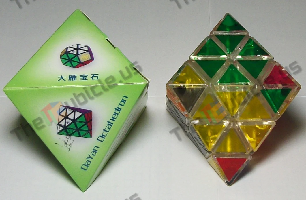 DaYan Octahedron - Image 2