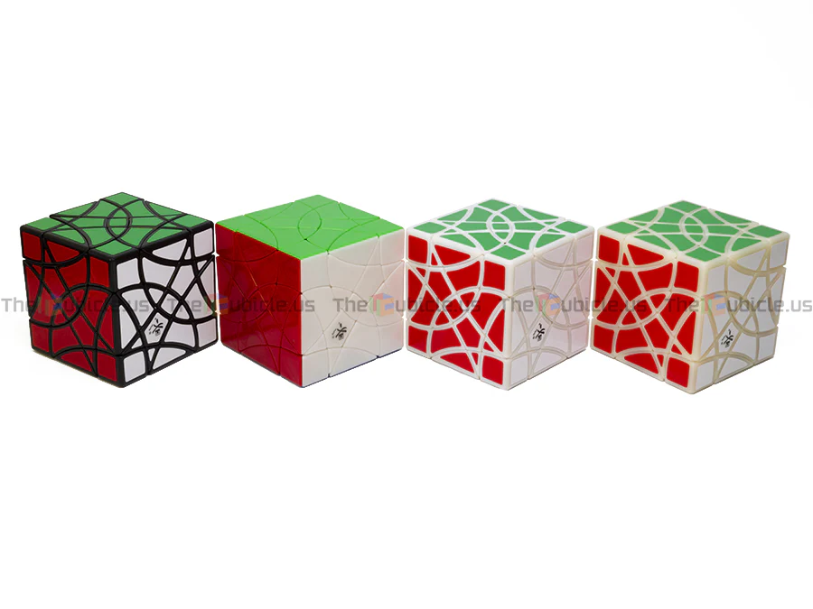 DaYan Shuang FeiYan Cube - Image 2