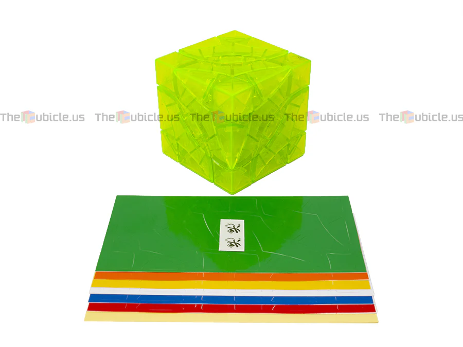 DaYan Shuang FeiYan Cube - Image 3