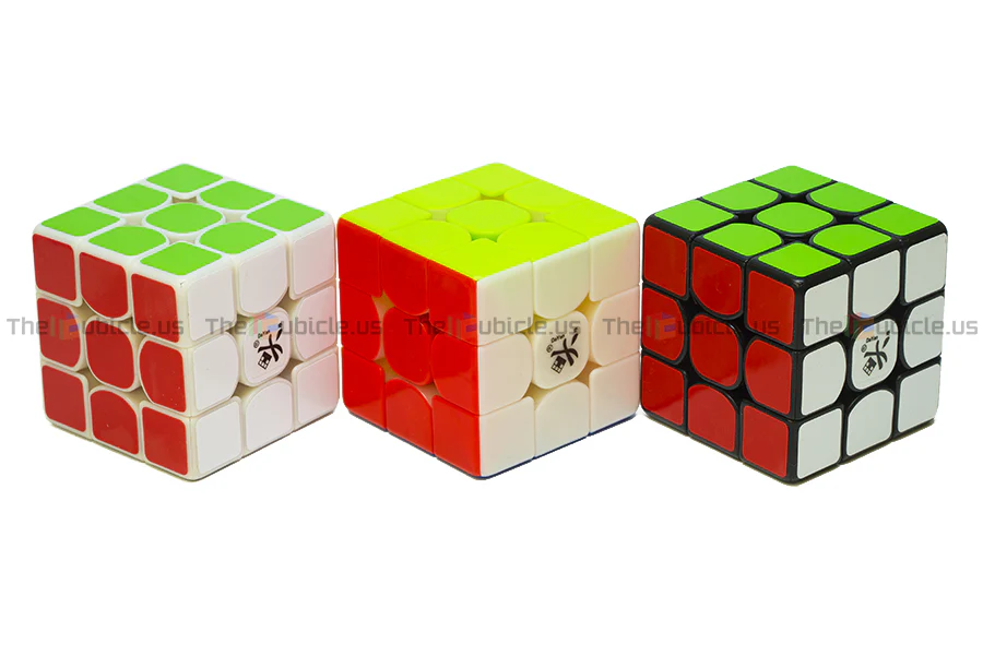 DaYan XiangYun 3x3 - Image 2