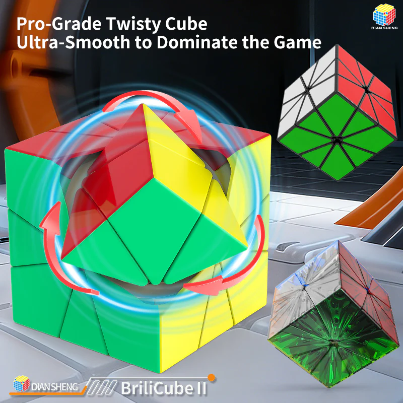 DianSheng Galaxy BriliCube II - Image 5