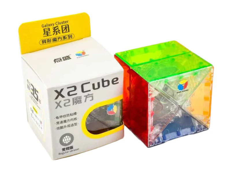 DianSheng Galaxy X2 Cube - Image 11