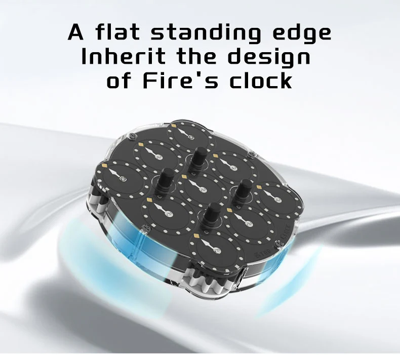 ESTAR Clock (Magnetic) - Image 4