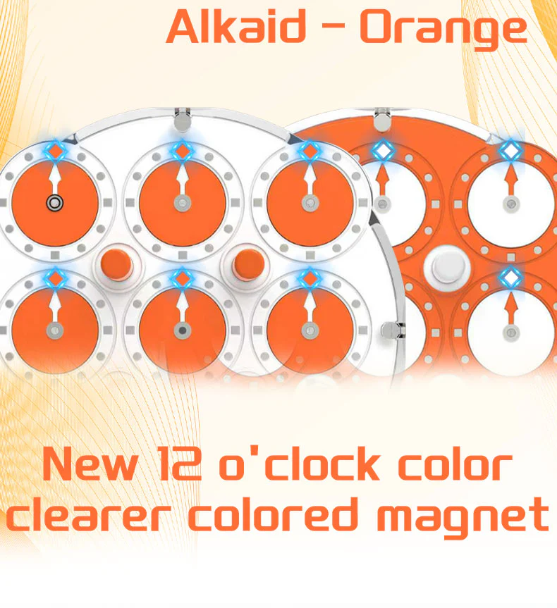 ESTAR Clock (Magnetic + Bearings, LE) - Image 3
