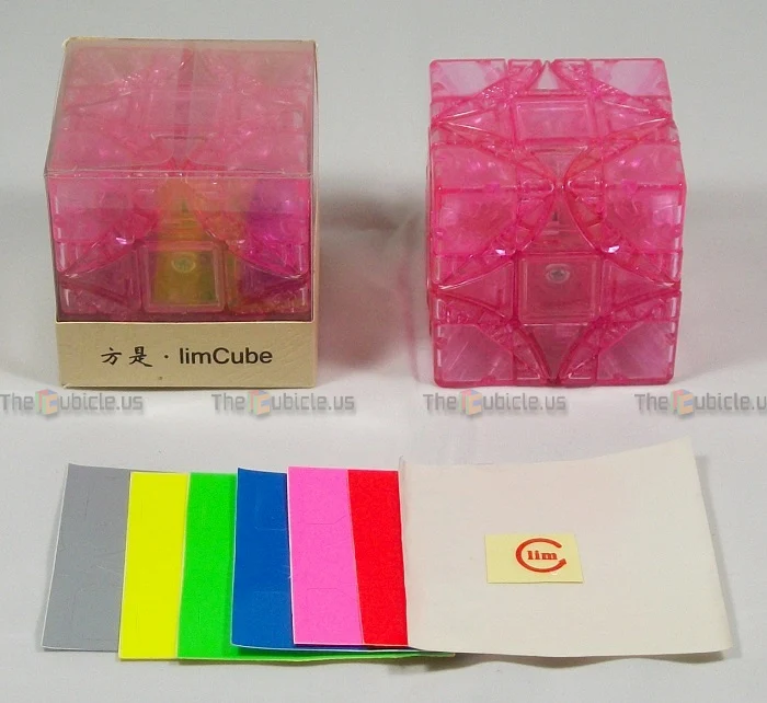LimCube 3x3 Dreidel - Image 5