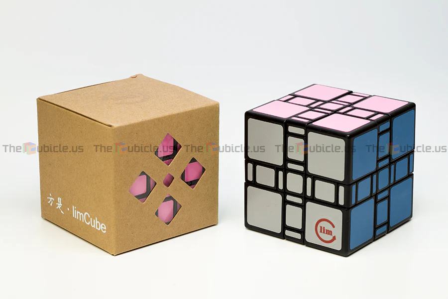 LimCube 3x3 Mixup Ultimate