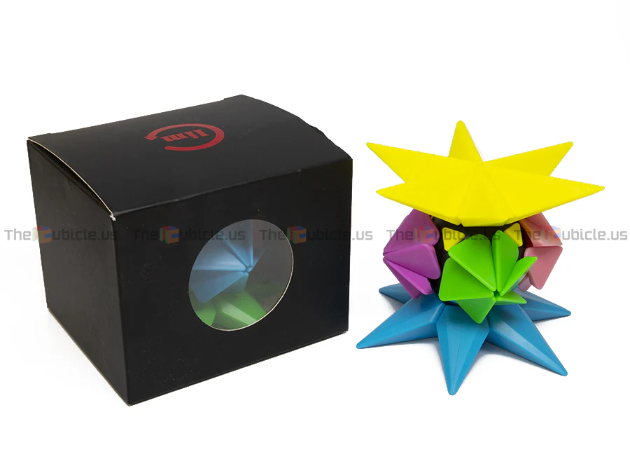 LimCube Pineapple Cube