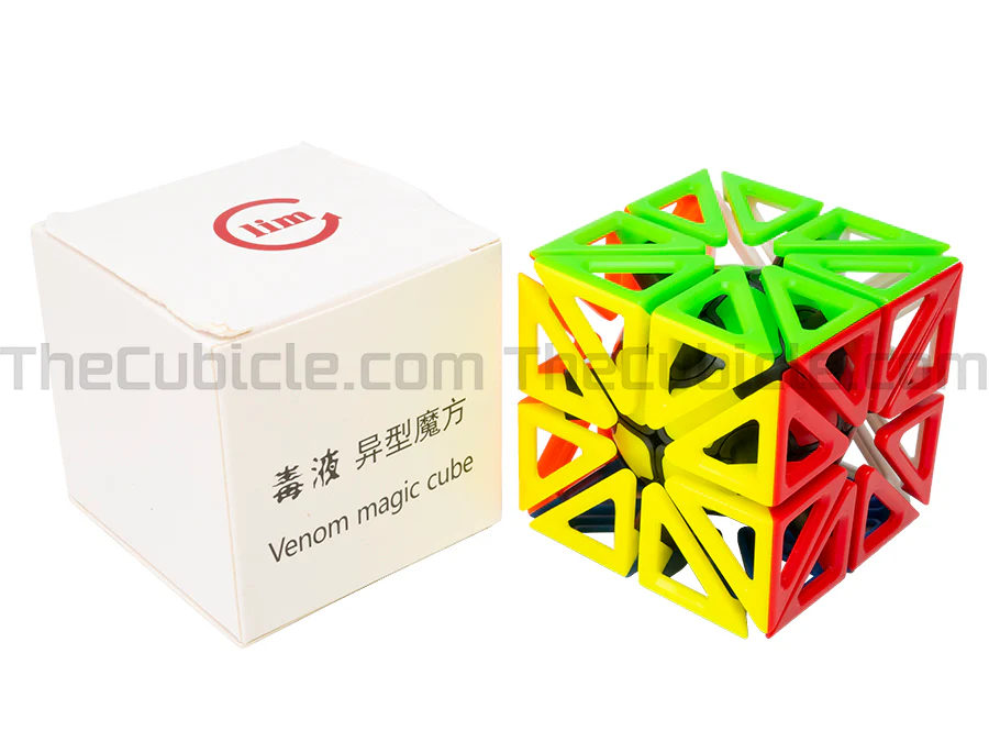 LimCube Venom Cube