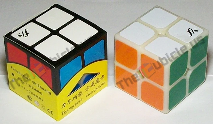 FangShi ShiShuang 2x2 55mm - Image 4