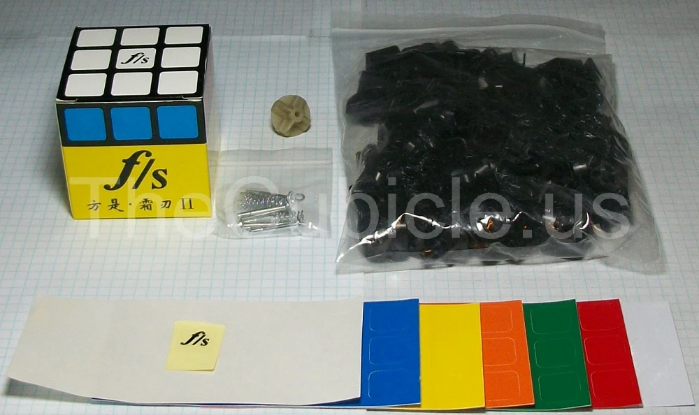 FangShi ShuangRen V2 - DIY Kit - Image 2