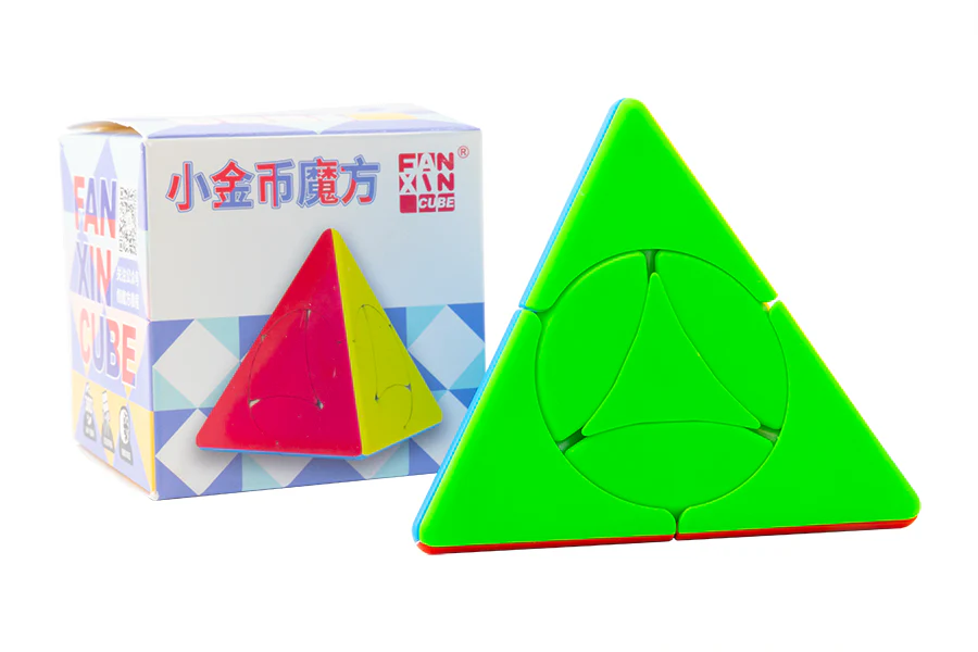 FanXin Pyraminx Mod V3