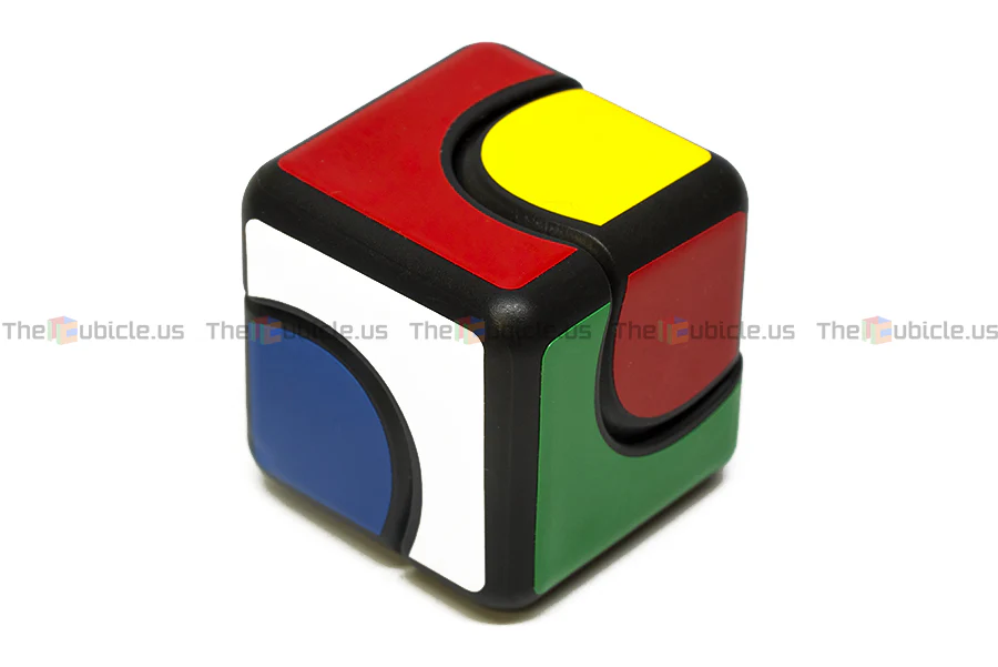 Fidget Cube Spinner III