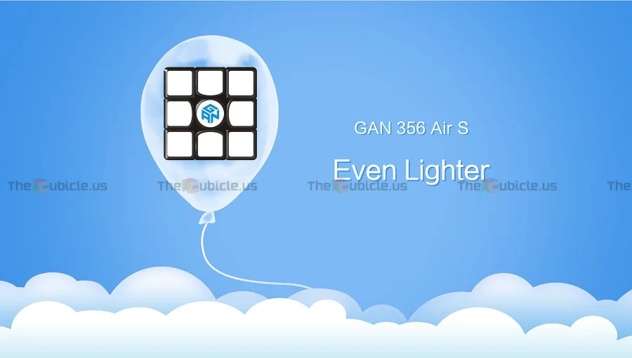 GAN 356 Air S (Master) - Image 2